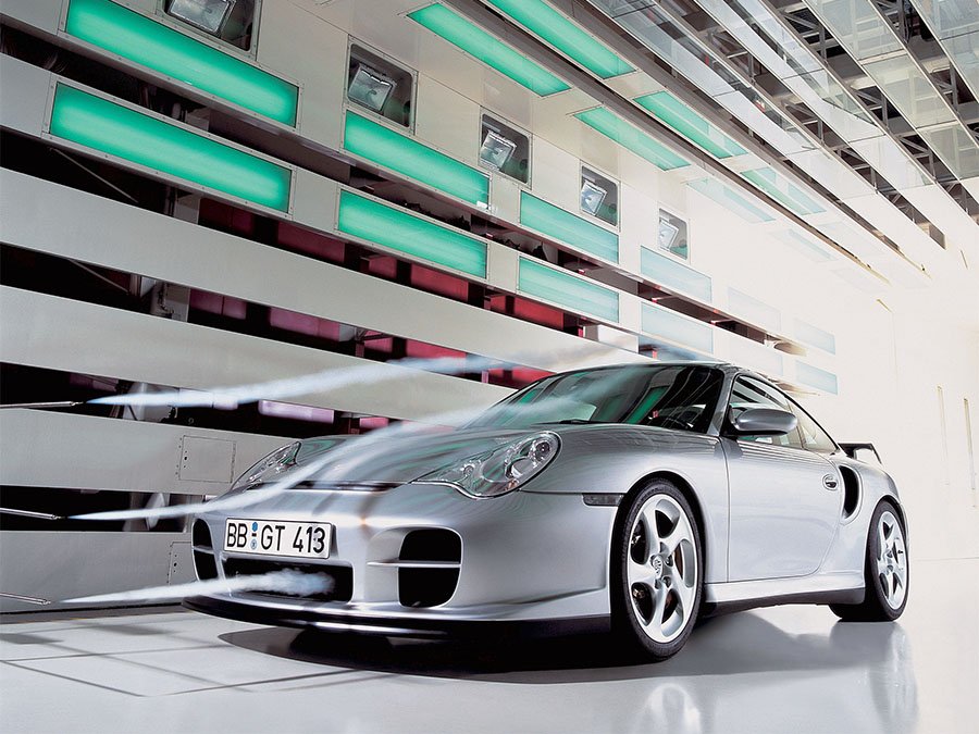 Porsche 911 GT2 (996) Guide — Supercar Nostalgia